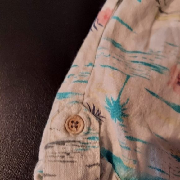 Juniors SO Beach Shorts Size Small - Picture 3 of 7